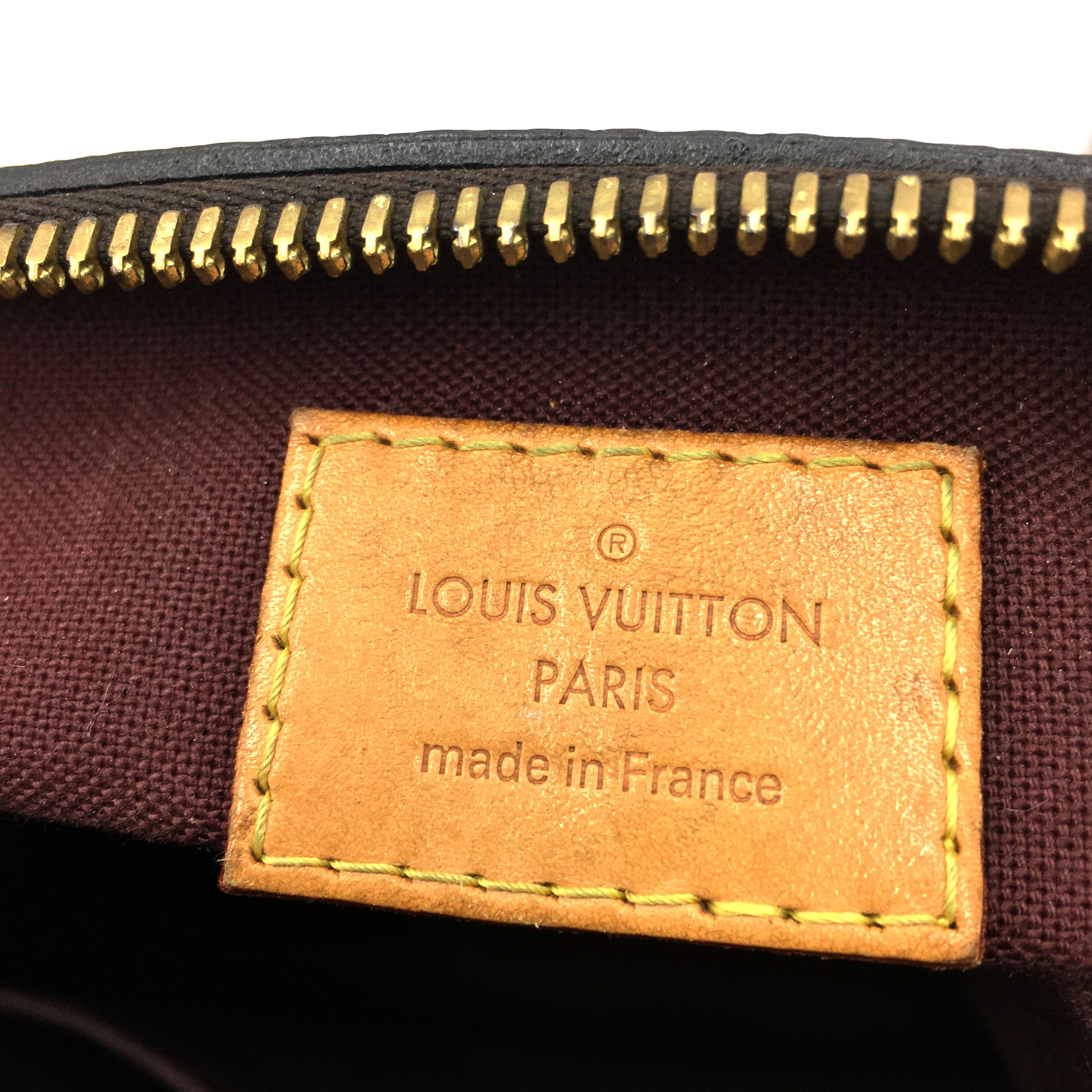 Louis Vuitton Turenne MM – yourvintagelvoe